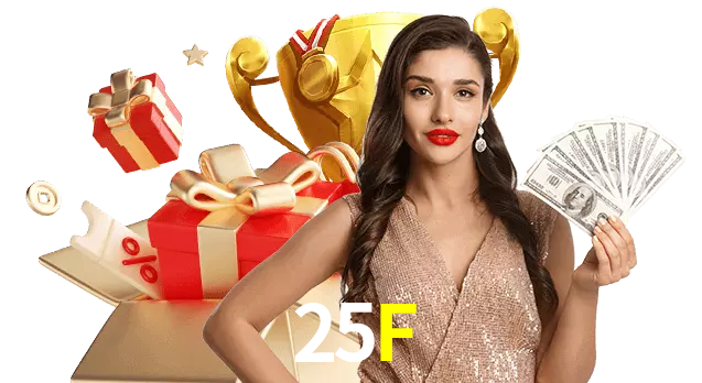 Jogue com dealers reais no 25F!
