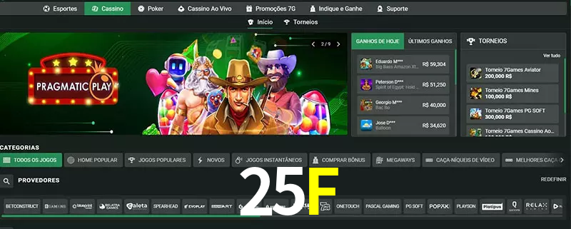 cassino 25F