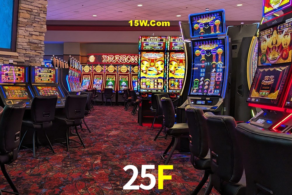 Live Casino 25F
